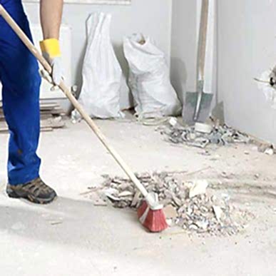 Samsun İnşaat Sonrası Temizlik