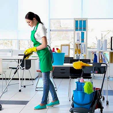 Samsun Ofis Temizliği