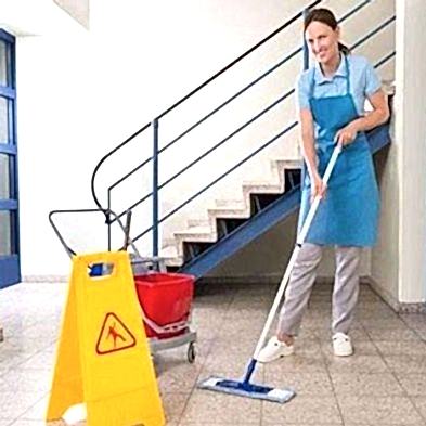 Samsunda Temizlik Şirketi